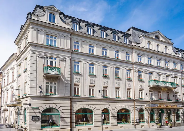 H15 Francuski Old Town - Destigo sHotel Stelle