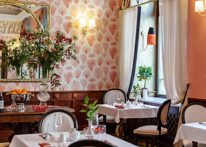 H15 Francuski Old Town - Destigo sHotel Stelle