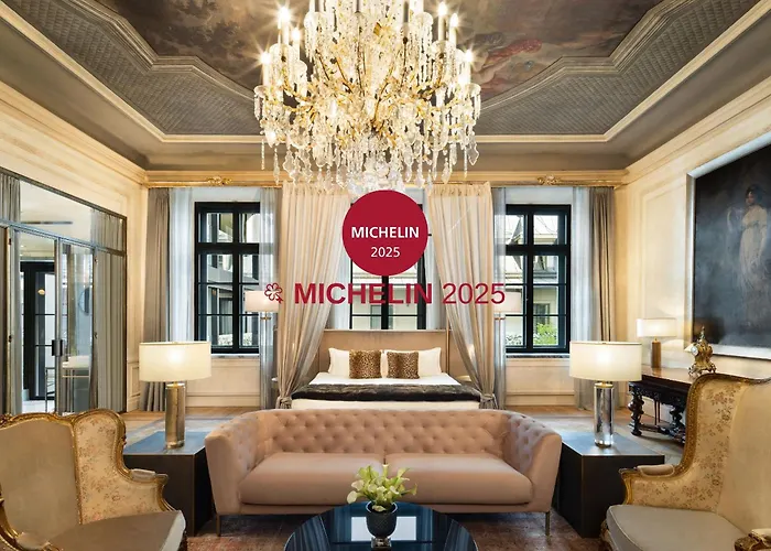 H15 Palace, A Luxury Collection , KrakowHotel Stelle